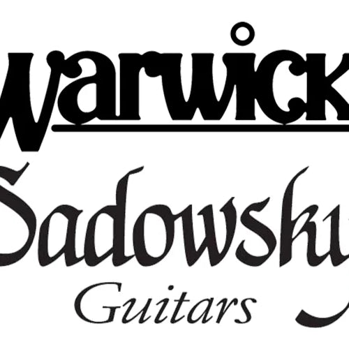 Warwick and Sadowsky Join Forces