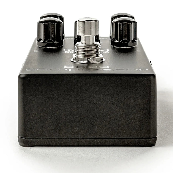 MXR Blackout Series Bass Compressor M87B