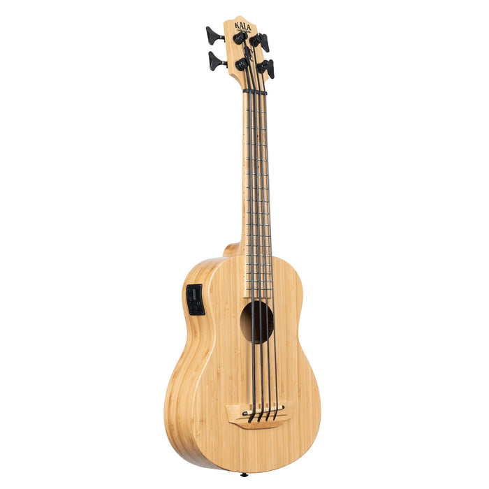 Kala U-BASS Bamboo Ukelele 4-String Bass