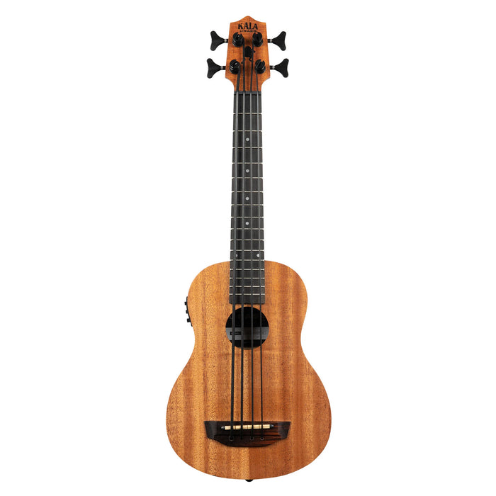 Kala U-BASS Nomad Ukelele 4-String Bass