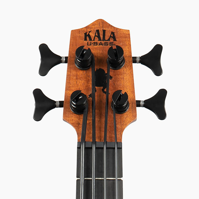 Kala U-BASS Nomad Ukelele 4-String Bass