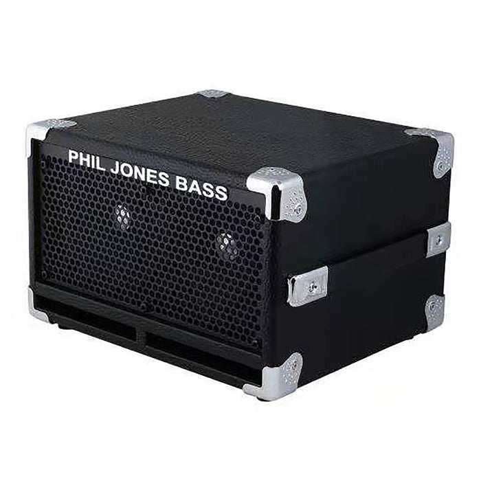 Phil Jones Bass Cabinet 200W Compact 2 PJB C2