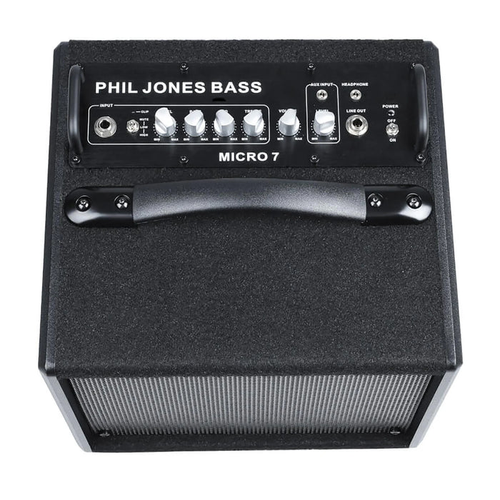 Phil Jones Bass Combo Amp 50W Micro 7 PJB M-7