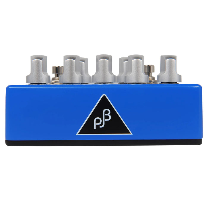 Phil Jones Bass Pedal 5-Band EQ Preamp Direct Box Signal Booster PJB PE-5