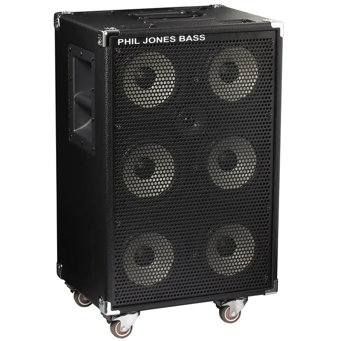 Phil Jones Bass Cabinet 500W PJB CAB-67