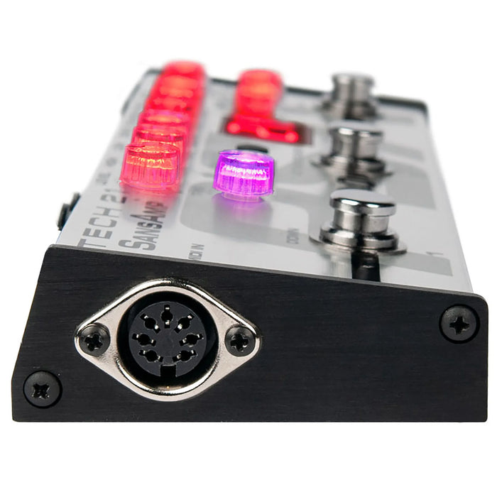 Tech 21 SansAmp PSA 2.0 Programmable Preamp DI Pedal