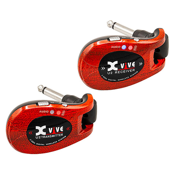 Xvive U2 Digital Wireless Guitar System